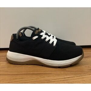 GORUCK Women's Ballistic Trainers Black/White Fitness Sneakers Shoes Size 8.5 US